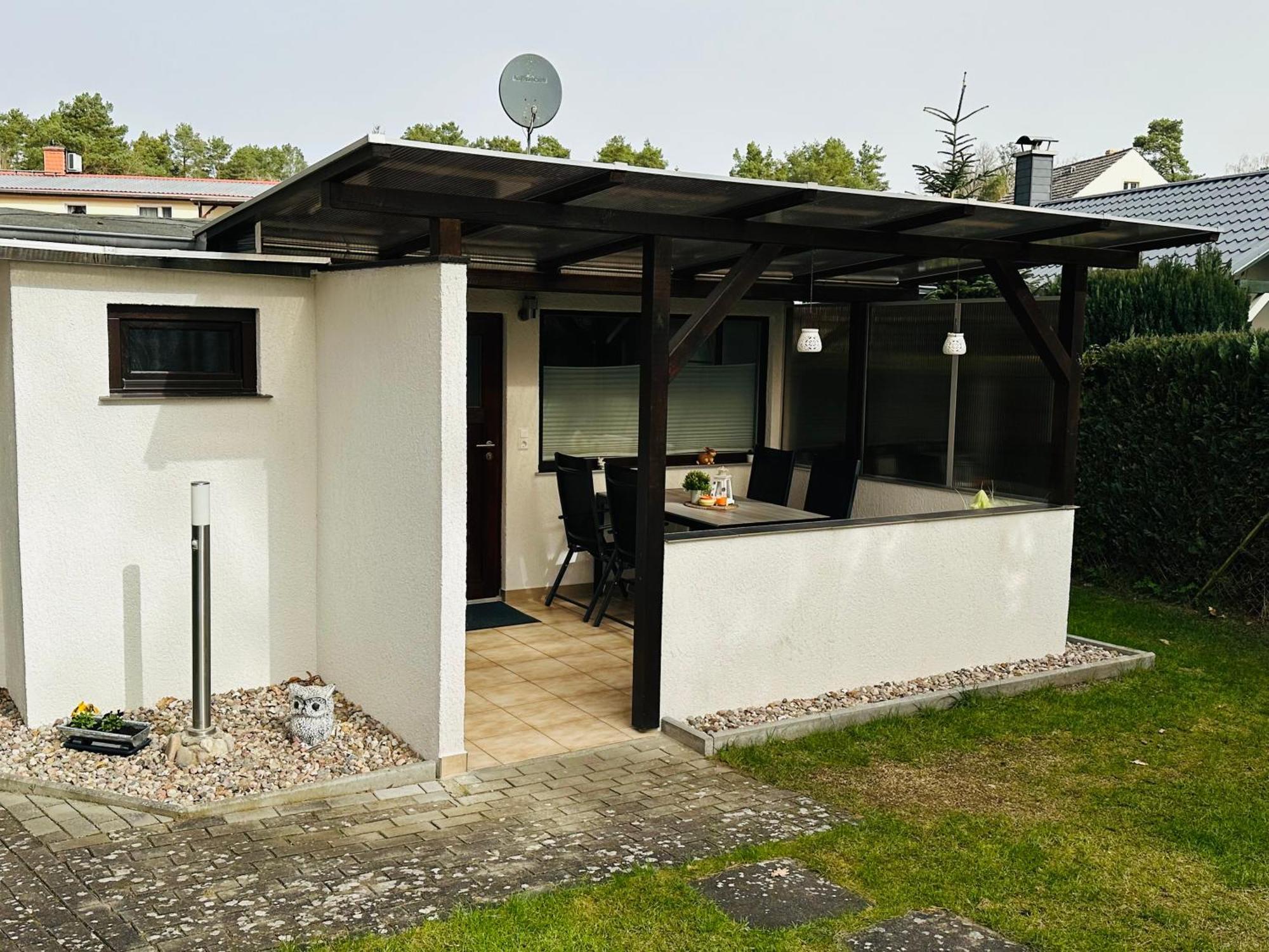 Haus Andrea Villa Himmelpfort Exterior photo